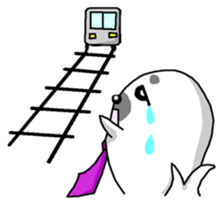 Company employee of seal Gomatan sticker #2661174