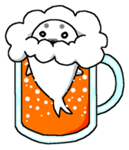 Company employee of seal Gomatan sticker #2661188