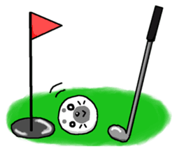 Company employee of seal Gomatan sticker #2661189