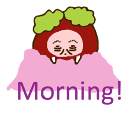 Berrychan with Funny Dog & Handsome Seal sticker #2661281