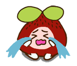 Berrychan with Funny Dog & Handsome Seal sticker #2661289