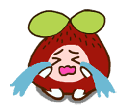 Berrychan with Funny Dog & Handsome Seal sticker #2661289