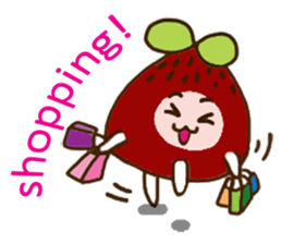 Berrychan with Funny Dog & Handsome Seal sticker #2661304