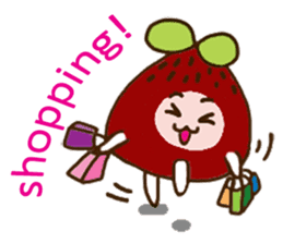 Berrychan with Funny Dog & Handsome Seal sticker #2661304