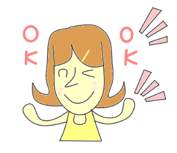 Mom is serious sticker #2661447