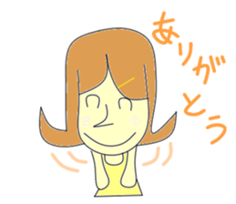 Mom is serious sticker #2661453