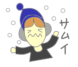 Mom is serious sticker #2661468