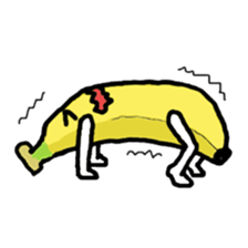 Lovely vegetables and fruits sticker #2661558