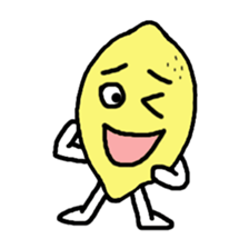 Lovely vegetables and fruits sticker #2661568