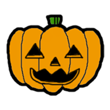 Lovely vegetables and fruits sticker #2661594