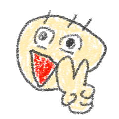 doodling part32 sticker