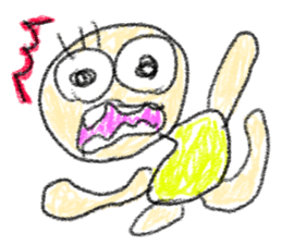 doodling part32 sticker sticker #2662013