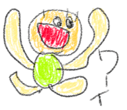 doodling part32 sticker sticker #2662015