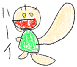 doodling part32 sticker sticker #2662019