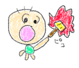 doodling part32 sticker sticker #2662033