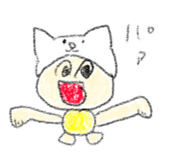 doodling part32 sticker sticker #2662034