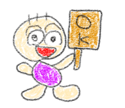 doodling part32 sticker sticker #2662036