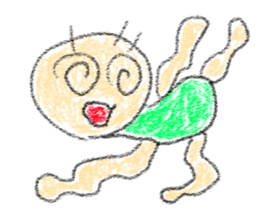 doodling part32 sticker sticker #2662038