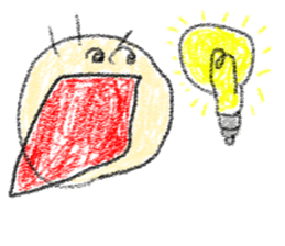 doodling part32 sticker sticker #2662044