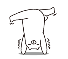 Just a polar bear sticker #2661990