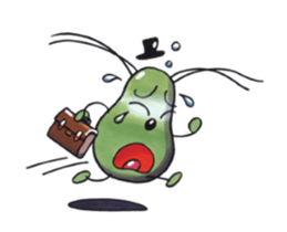 Ann and Platon sticker #2662053