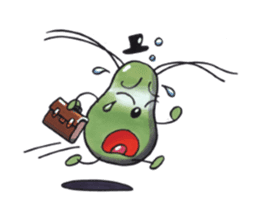 Ann and Platon sticker #2662053