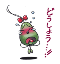 Ann and Platon sticker #2662059