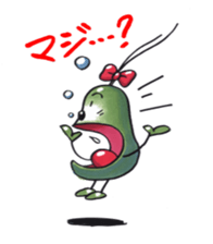 Ann and Platon sticker #2662062