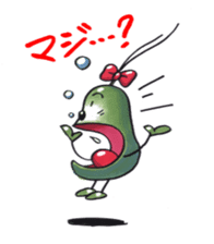 Ann and Platon sticker #2662062