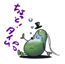 Ann and Platon sticker #2662067