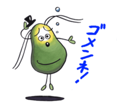 Ann and Platon sticker #2662077