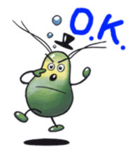 Ann and Platon sticker #2662078