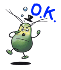 Ann and Platon sticker #2662078