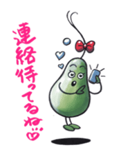 Ann and Platon sticker #2662080