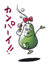 Ann and Platon sticker #2662087