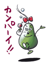 Ann and Platon sticker #2662087