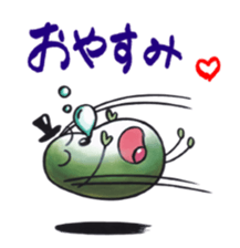 Ann and Platon sticker #2662089