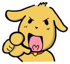 Corron's daily life 3 sticker #2662102