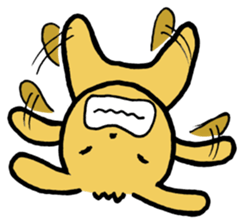 Corron's daily life 3 sticker #2662104