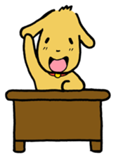 Corron's daily life 3 sticker #2662108