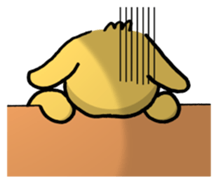 Corron's daily life 3 sticker #2662109