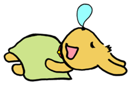 Corron's daily life 3 sticker #2662114