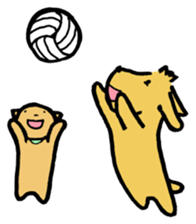 Corron's daily life 3 sticker #2662119