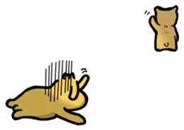 Corron's daily life 3 sticker #2662120