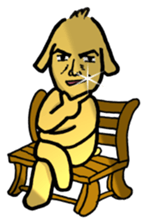 Corron's daily life 3 sticker #2662123