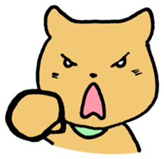 Corron's daily life 3 sticker #2662129