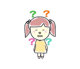 Graffiti Mii-chan sticker #2662165
