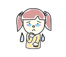 Graffiti Mii-chan sticker #2662166