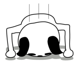 Words do not need ! sticker #2662411