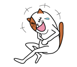 Words do not need ! sticker #2662413